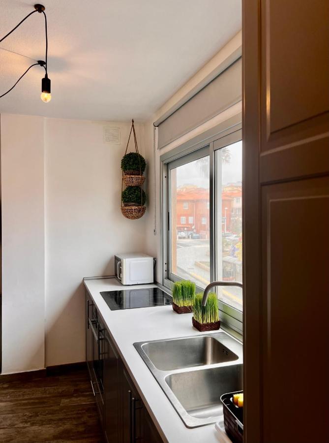 Apartamento Centrico El Medano Διαμέρισμα Εξωτερικό φωτογραφία