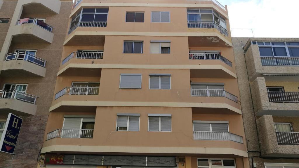 Apartamento Centrico El Medano Διαμέρισμα Εξωτερικό φωτογραφία