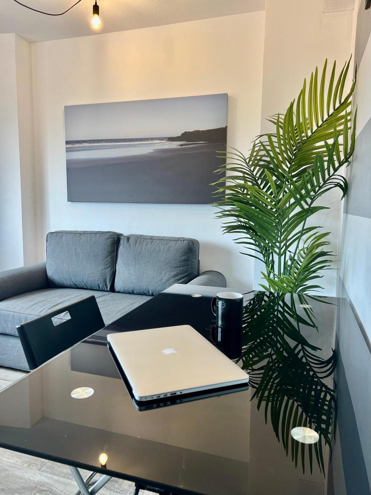 Apartamento Centrico El Medano Διαμέρισμα Εξωτερικό φωτογραφία